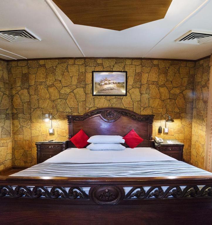 Hotel Galaxy Karachi Eksteriør billede