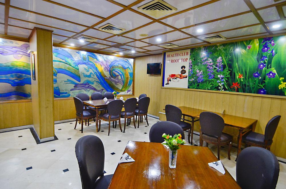 Hotel Galaxy Karachi Eksteriør billede
