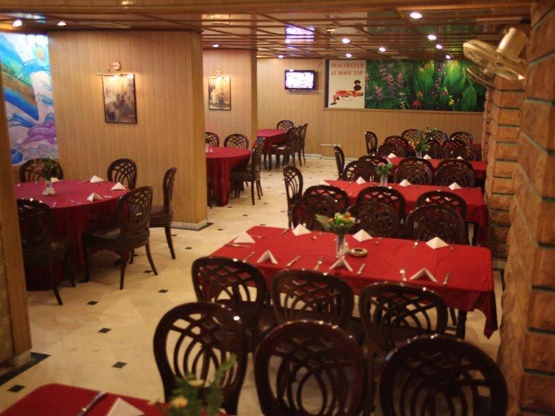 Hotel Galaxy Karachi Eksteriør billede