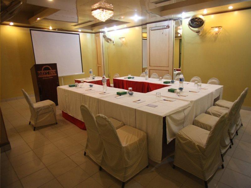 Hotel Galaxy Karachi Eksteriør billede