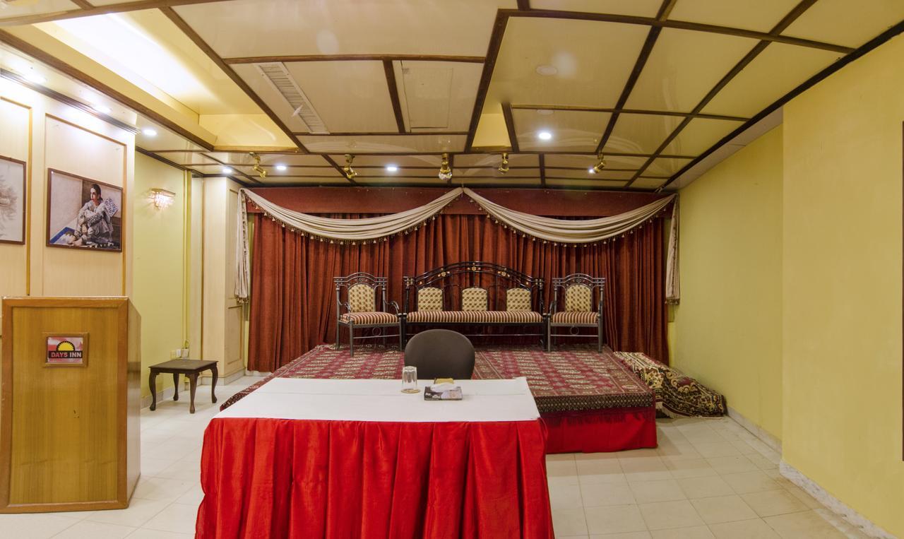 Hotel Galaxy Karachi Eksteriør billede