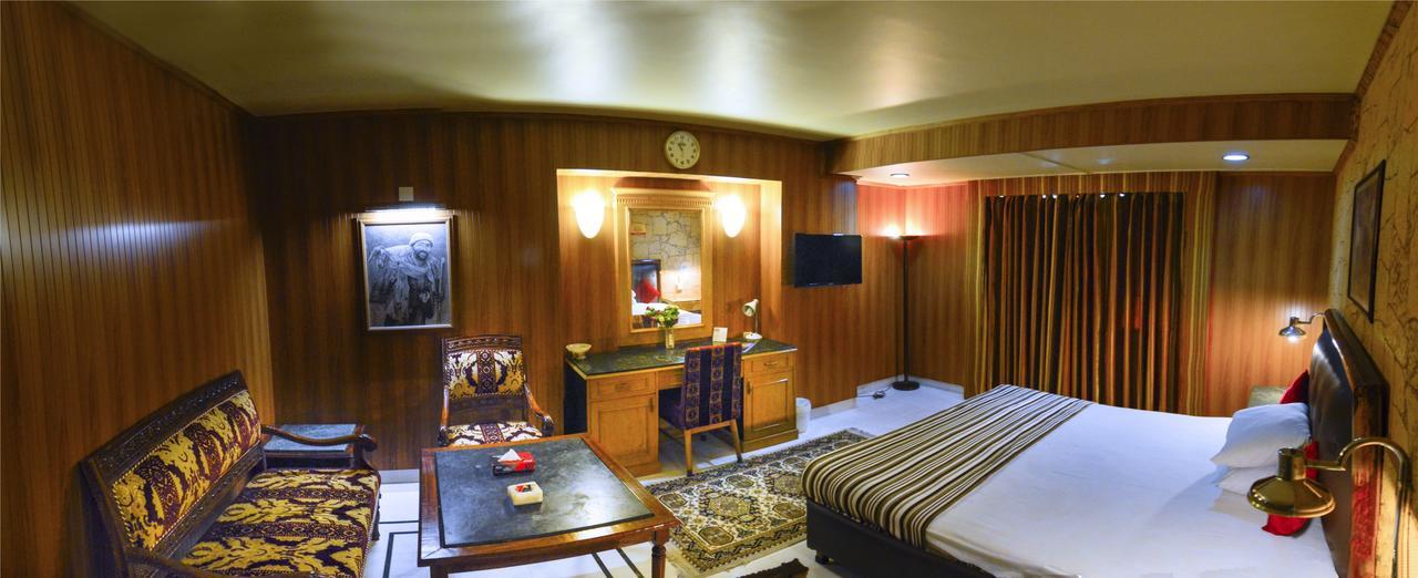 Hotel Galaxy Karachi Eksteriør billede