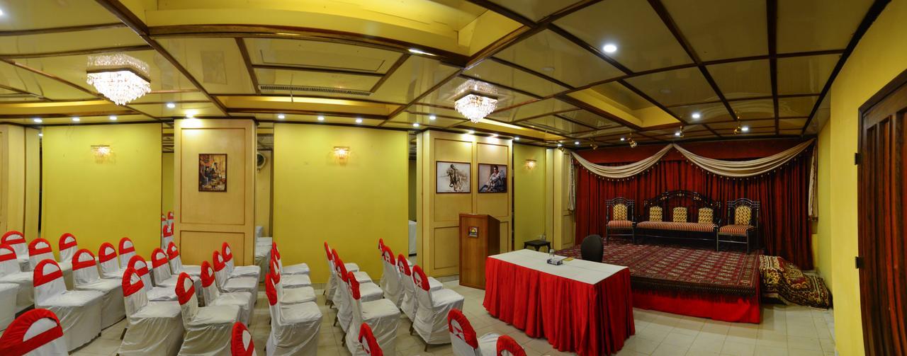 Hotel Galaxy Karachi Eksteriør billede