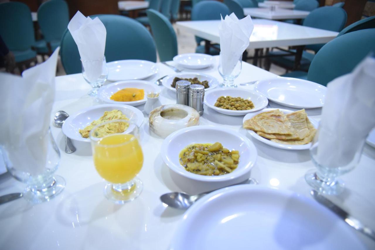 Hotel Galaxy Karachi Eksteriør billede